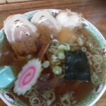 手打ちラーメン丸富 - 