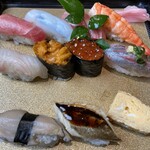 Houei Sushi - 