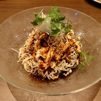 MASA'S KITCHEN 名古屋JRゲートタワー - よだれ鶏冷麺：1,600円