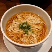 MASA'S KITCHEN 名古屋JRゲートタワー - つゆそば