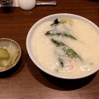 MASA'S KITCHEN 名古屋JRゲートタワー - 青菜のカニあんかけ