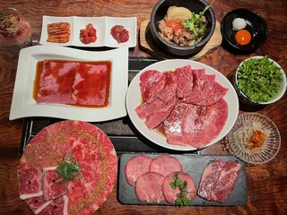 原宿焼肉 KINTAN - 