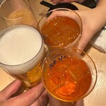 天ぷらとワイン大塩 中野店 - 