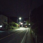 エスプリモダン めろん - 最終バスを捕まえそこねて歩いて帰宅ｗ