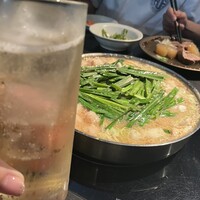 博多もつ鍋 やま中 赤坂店 - 