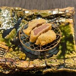 NOMI RESTAURANT - 鹿 カツ