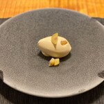 NOMI RESTAURANT - 紅茶のアイスクリーム