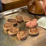 NOMI RESTAURANT - いい焼き色(*´Д｀*)