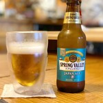 NOMI RESTAURANT - ここでやっとビール