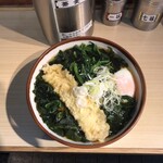 そばの神田東一屋 - 