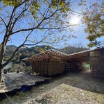 NOMI RESTAURANT - 自然豊かな風景