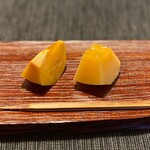 NOMI RESTAURANT - 柿とメロン