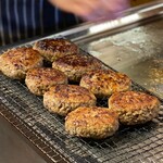 NOMI RESTAURANT - さらに燻製で香りづけ