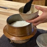 NOMI RESTAURANT - 銅釜ごはん
