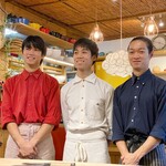 NOMI RESTAURANT - 若き料理人たち