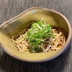 NOMI RESTAURANT - 秋鹿 菜