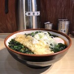 そばの神田東一屋 - 