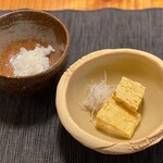 NOMI RESTAURANT - だし巻きとごはん