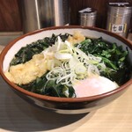 そばの神田東一屋 - 