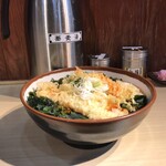 そばの神田東一屋 - 