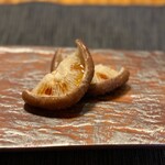 NOMI RESTAURANT - 椎茸