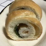 ポムミエル - ちくわツナ