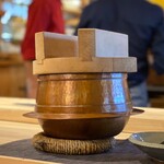 NOMI RESTAURANT - 銅釜