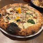 Trattoria e Pizzeria De salita - 