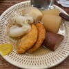 Oden To Yakitori Kobouzu - おでん盛り合わせ