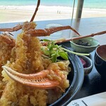 レストラン漁火 - 