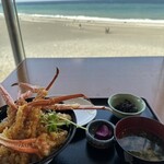 レストラン漁火 - 