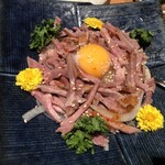 稚内海鮮と地鶏の個室居酒屋 旬蔵 上野駅前店 - 