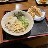 西尾製麺所 - おろしかき揚げうどん（冷）750円