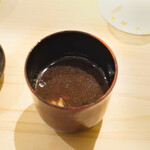 鮨 なんば - 味噌汁