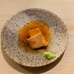 鮨 なんば - あん肝