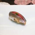 鮨 なんば - さんま