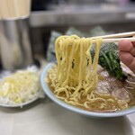 ラーメン 町田家 - 