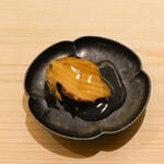 鮨 なんば - あわび