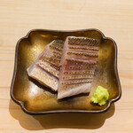 鮨 なんば - かます