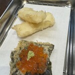 Tempura To Wain Ooshio - 