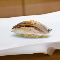 鮨 なんば 日比谷 - 小肌