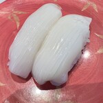 Sakura Sushi - イカは必食(*⌒▽⌒*)