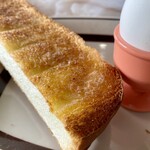 師崎 - トースト（よく焼き）