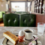 師崎 - モーニングサービスA