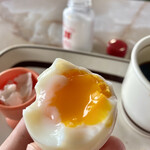 師崎 - ゆで玉子