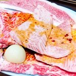 Ninniku Yakiniku Purushin - 