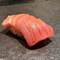 大阪 京橋 鮨 黒潮海閤 - 中トロ