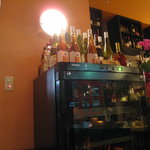 Wine Bar TeRRa - ワインセラー