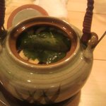 ためしてや - 松茸土瓶蒸し