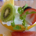 フルーツショップ＆パーラー おだわら - アップ